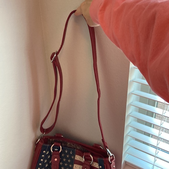 American flag purse - Picture 14 of 16